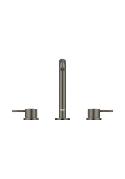 Grohe Essence 3 Delikli Lavabo Bataryası 1/2" M-Boyut - 20296AL1 Siyah