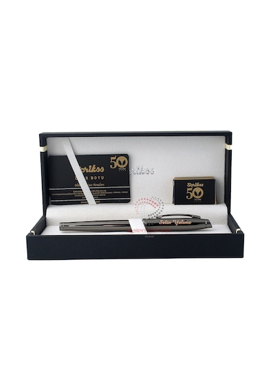 Scrikss Oscar 39 Dolmakalem / Titanyum