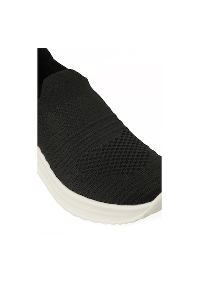 Kinetix Leylı 6fx Siyah Kadın Slip On