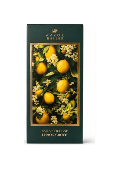 Varol Maison Lemon Grove Kolonya 200 Ml