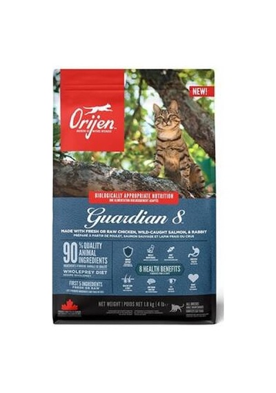 8 Tahılsız Yetişkin Kedi Maması 1,8 Kg