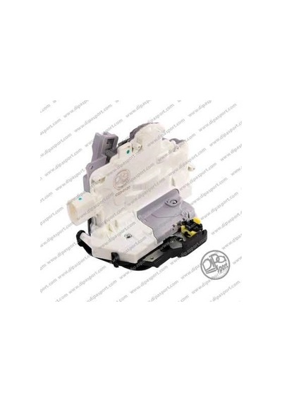 Audi A4 8ec 2004-2008 / Seat Exeo 3r2 2008-2013 Kapi Kilidi Motorlu Sol Arka 8 Pın 8e0839015aa W