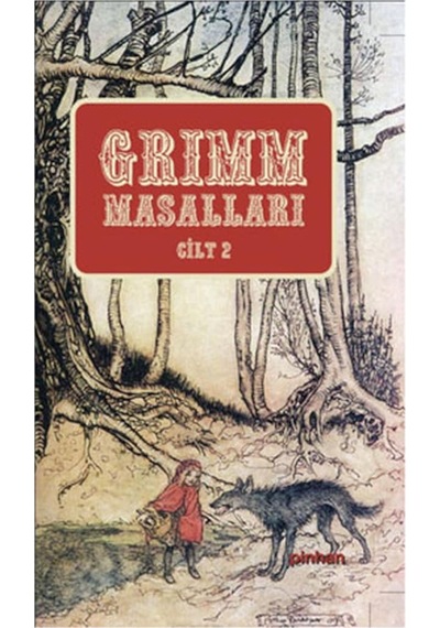 Grimm Masalları Cilt 2