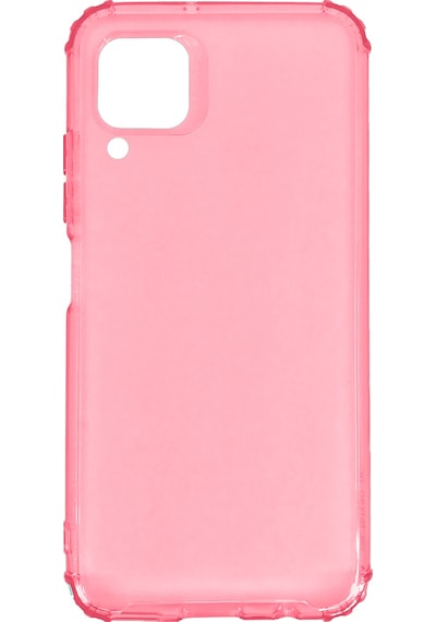 Nettech Huawei P40 Lite Uyumlu Montreal Seri Arka Koruma Kılıf - Pembe Pembe