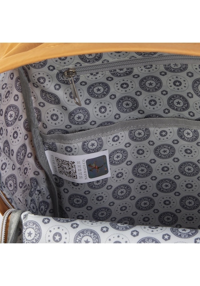 Nas Bag Unisex Sırt Ve El Çantası Büyük Boy Su Geçirmez Sırt Çantası 29x40 Cm Hardal