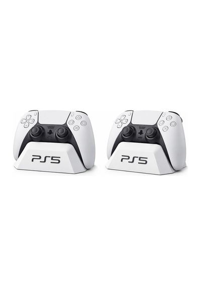 Ps5 Dualsense Uyumlu Kontrolcü Standı Masaüstü Gamepad Tutucu & Düzenleyici