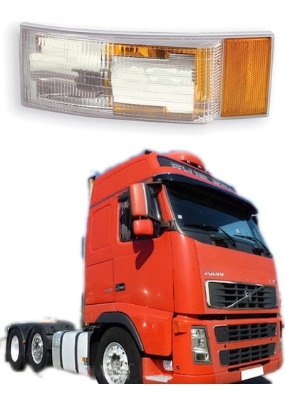 Volvo Fh - Fm Serisi Pozisyon Ve Sinyal Lambası 1993 - 2005 Oem