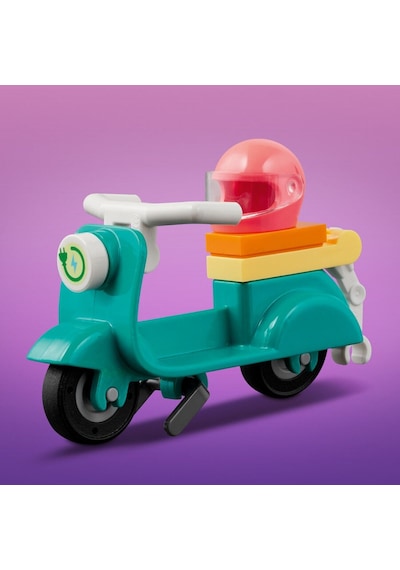 LEGO® Friends 41719 Mobil Moda Butiği 94 Parça