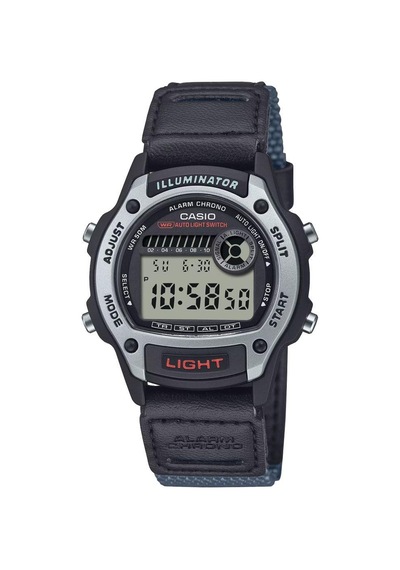 Casio W-220hf-8avdf Erkek Kol Saati Çok Renkli