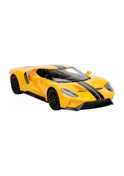 Rastar 1:14 Fort Gt Uzaktan Kumandalı Işıklı Araba Sarı