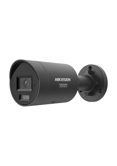 Hıkvısıon 4mp Bullet 2.8mm Colorvu Ip Kamera Akıllı Hibrit Işıklı Ds-2cd2047g3-lı2uy/sl