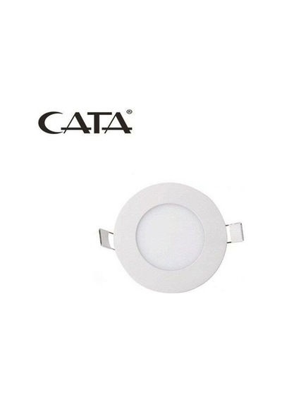Ct-5145 6 Watt Led Panel Gün Işığı