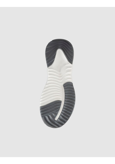 Cabani Erkek Triko Detaylı Kışlık Sneaker Lacivert
