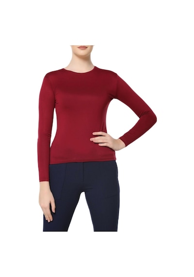 Kadın Uzun Kollu Basic Body Bgl-St01155