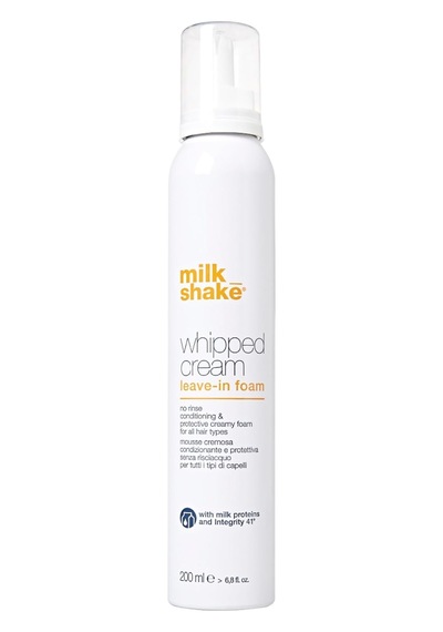 Milk Shake Conditioner Whipped Cream - Durulanmayan Bakım Köpüğü Beyaz 200ml