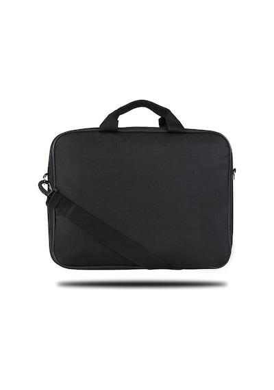 Classone Wtx300 Wtxpro Serisi 15.6 İnch Su Geçirmez Kumaş Apple Uyumlu MacBook , Laptop , Notebook El Çantası- Siyah