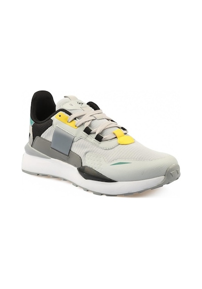 Dunlop Dnp-2062-3238 Gri - Erkek Spor Ayakkabı Siyah