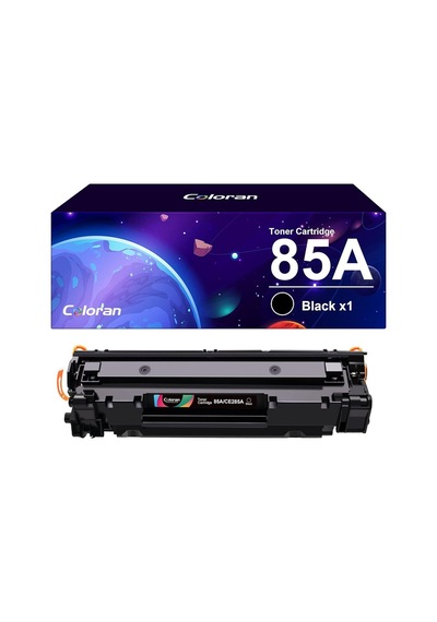 Ce285a Toner Muadil Laserjet P1102-p1104 Toneri 1.600 Sayfa Ce285a 85a