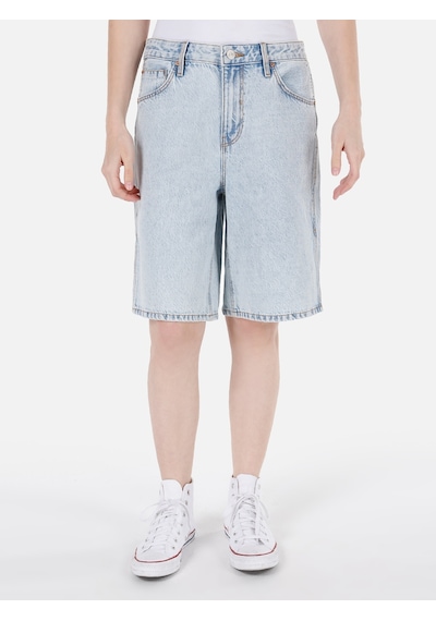 Colin's Colins Denım Kadın Şort Denim