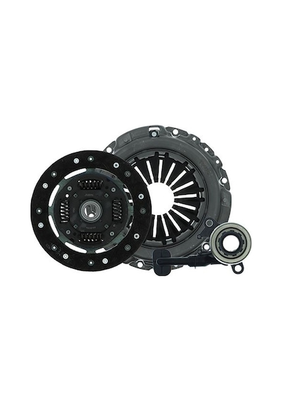 Aısın Debrıyaj Setı Rulmanlı Cıtan 415 12 , Captur 2013 Clıo 2005 Kango 2008 Megane 2005 , N AOD-AISIN CKS-057RA