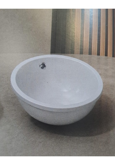 Hilton Oval Lavabo 35x40 Turavit Diğer