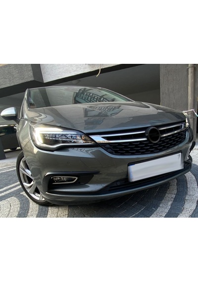 Astra K Özel Üretim Sis Farı Kaşı (Boyasız)