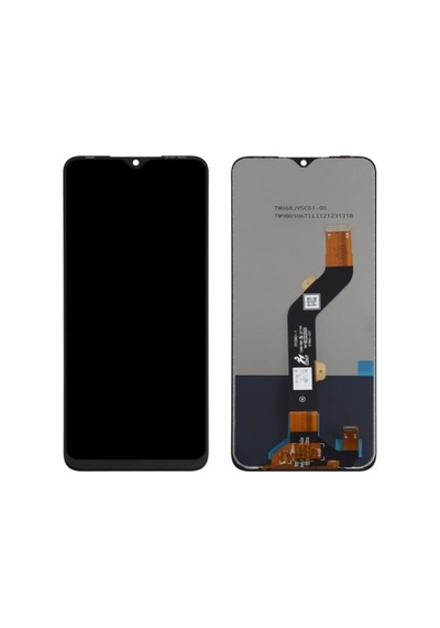 İnfinix Hot 12 Pro Dokunmatik Ekran Siyah