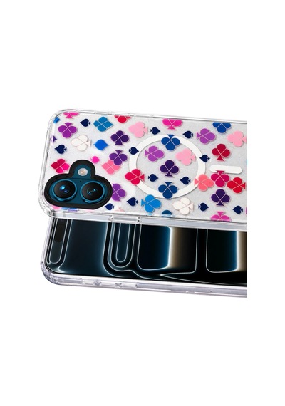 Onegif Apple İphone 16 Desina Magsafe Kapak - Desen 3 - Desen 3