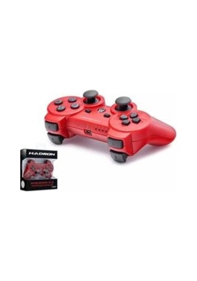 Hadron Hd306k Ps3 Gamepad Kırmızı Kdo