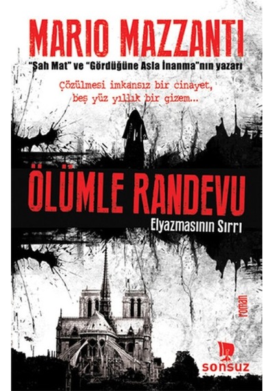 Ölümle Randevu - Elwm-818441