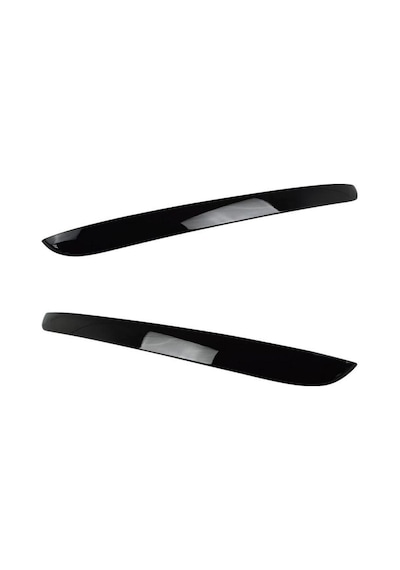 Mercedes C Serisi W205 Cam Üstü Piano Black Spoiler