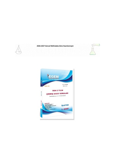 Aöf 1. Sınıf 1. Yarıyıl İşletme Güz Çıkmış Sınav Soruları