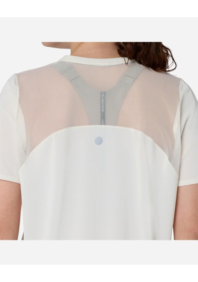 Asics Road Ss Top Kadın Beyaz Kısa Kollu Tshirt 2012d371-100