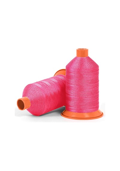 Durak Poly 3 Kat 1220 Fuşya 2400 M Polyester Dikiş İpliği