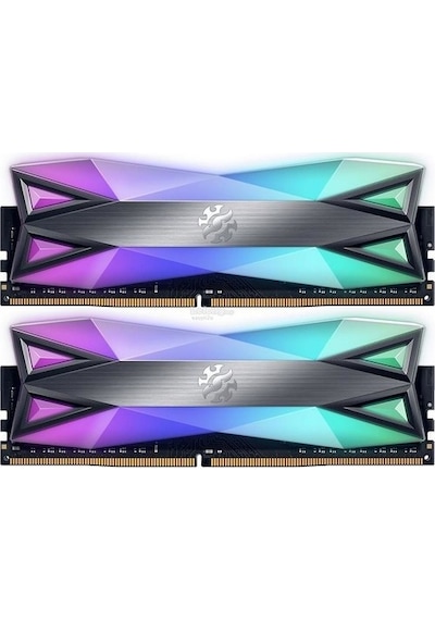 Adata XPG Spectrix D60G AX4U300038G16A-DT60 16 GB DDR4 3000 MHz CL16 Ram
