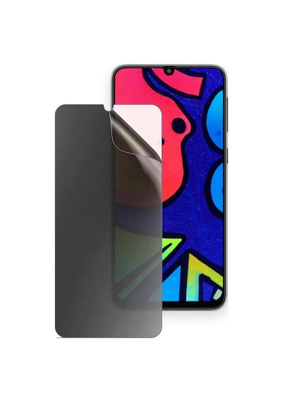 Samsung Galaxy F41 Uyumlu Ön Yüzey Hayalet Privacy Hidrojel Ekran Koruyucu 45211636