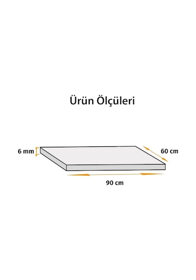 Nem Alıcı Kaymaz Taban Kapı Önü Paspası (417904343)