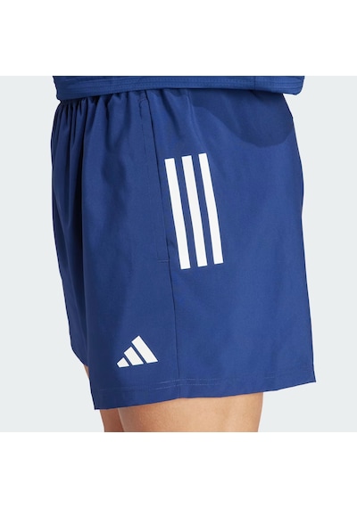 Adidas Own The Run Erkek Şort Iy0706 Lacivert
