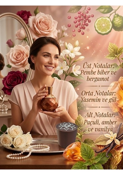 Hareem Soiree Kadın Parfüm EDP 50 ML
