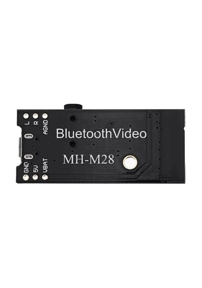 Mh-m28 Bluetooth 4.2 Audio Modül