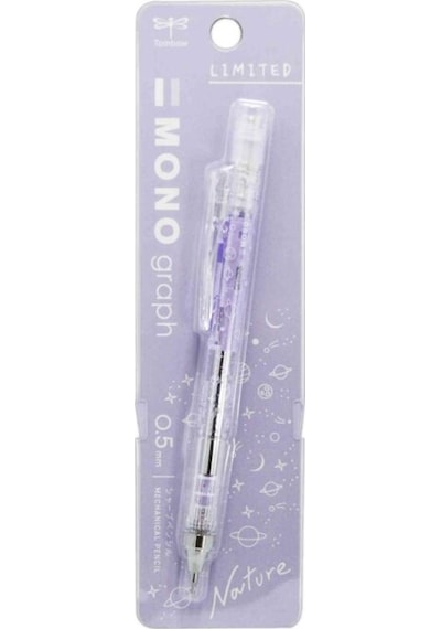 Tombow Mono Graph Nature Collection 0.5mm Mekanik Kurşun Kalem Planet / Dpbxc-142e Diğer