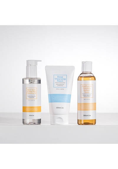 Bibimcos 7 Toner Set