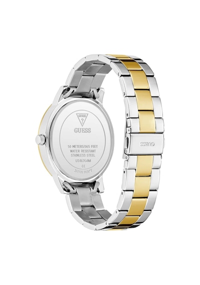 Guess Guu1467g4m Erkek Kol Saati Metalik Gri