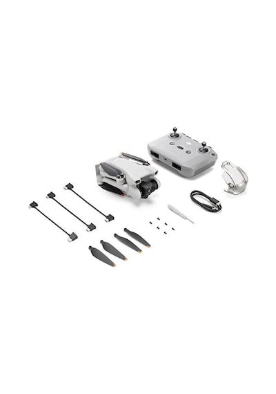 DJI Mini 3 Drone (RC-N1 Standart Kumandalı)