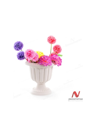 Serinova N002 Nergis Saksı 25.3 Litre | Id1424