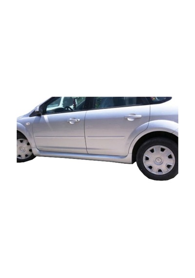 Toyota Auris Eski Kasa Uyumlu Yedek Parça Marşpiyel Boyasız
