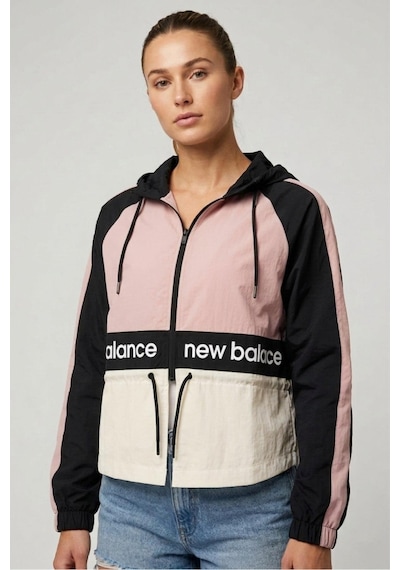 New Balance Lifestyle Wnj1527-ant Gri Kadın Ceket
