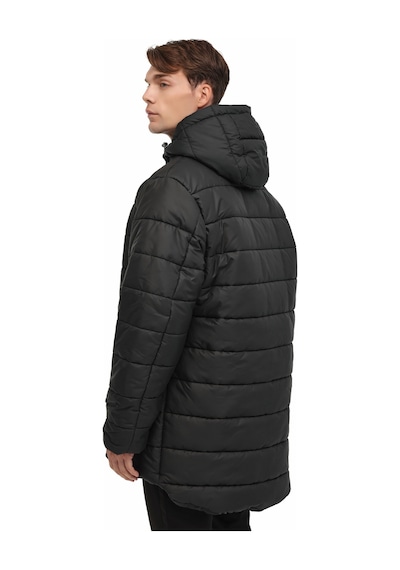 Lotto M-charmıno L Coat 5pr-tp Siyah Erkek Mont 000000000102054950 Siyah