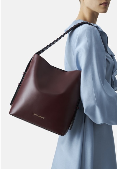 Laura Ashley Kadın Omuz Çantası LAAW0091010300 Bordo