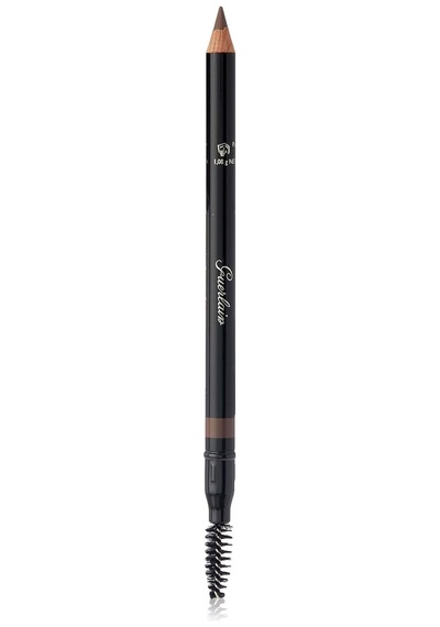 Guerlain The Eyebrow Pencil 01 Brun Ideal Kaş Kalemi 1 Paket 1 X 0.35 G Çok Renkli